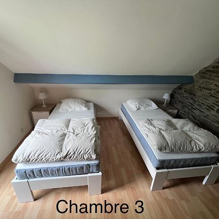 Vaux-sur-Sure La Grange De Marcelle 빌라 외부 사진