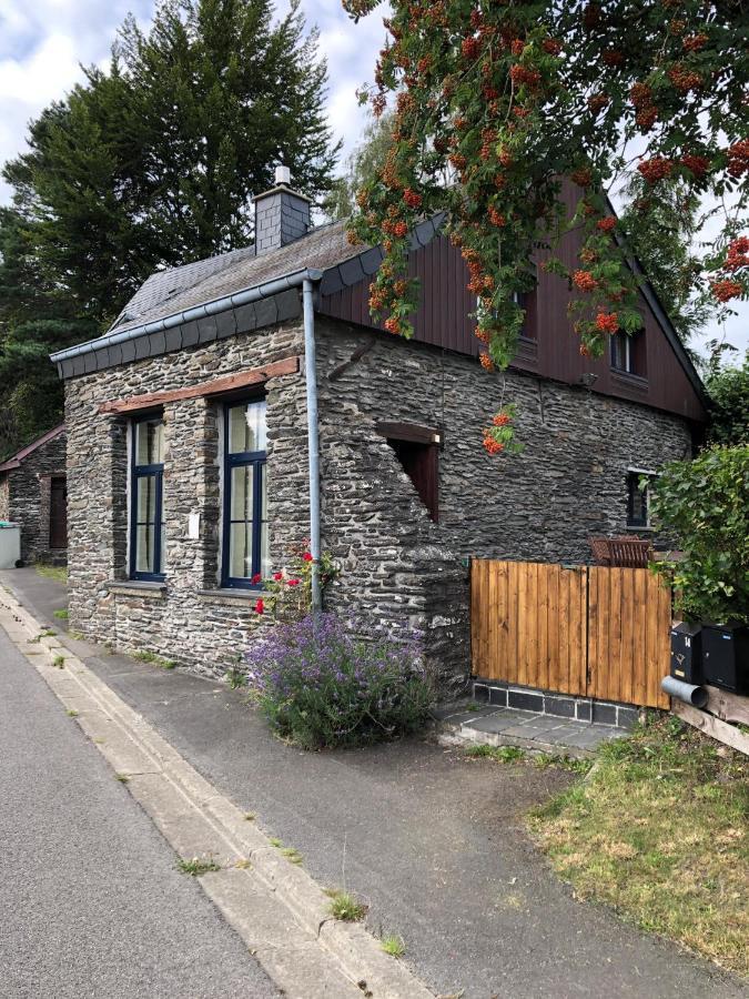 Vaux-sur-Sure La Grange De Marcelle 빌라 외부 사진
