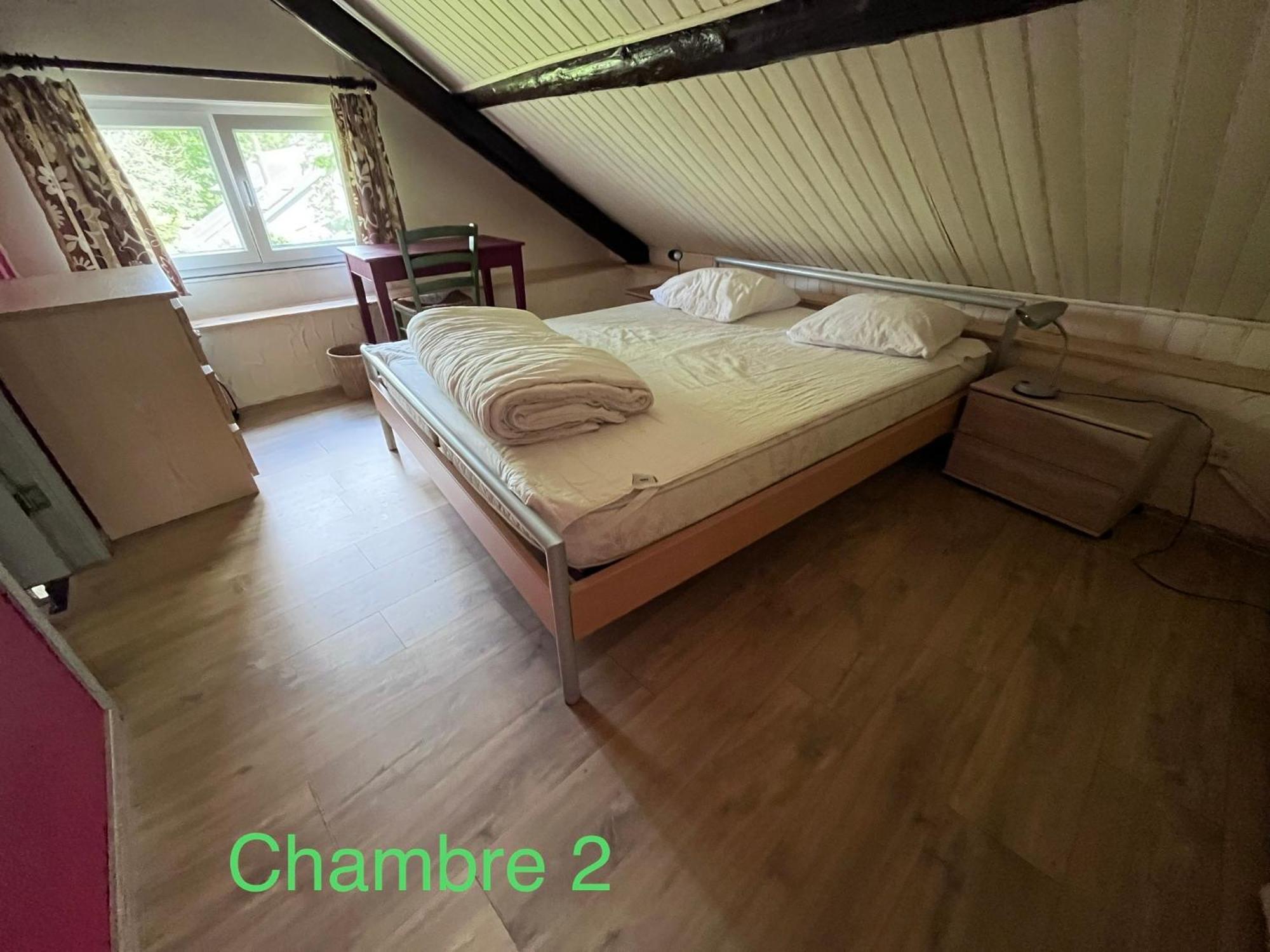 Vaux-sur-Sure La Grange De Marcelle 빌라 외부 사진